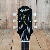 Epiphone 2025 Les Paul Standard 1955 Joe Bonamassa Copper Iridescent, Excellent