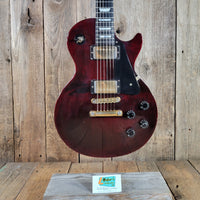 Gibson 1992 Les Paul Studio Wine Red Very Good