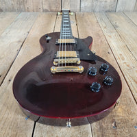 Gibson 1992 Les Paul Studio Wine Red Very Good