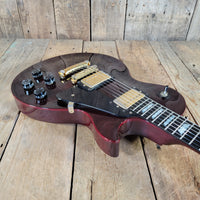 Gibson 1992 Les Paul Studio Wine Red Very Good