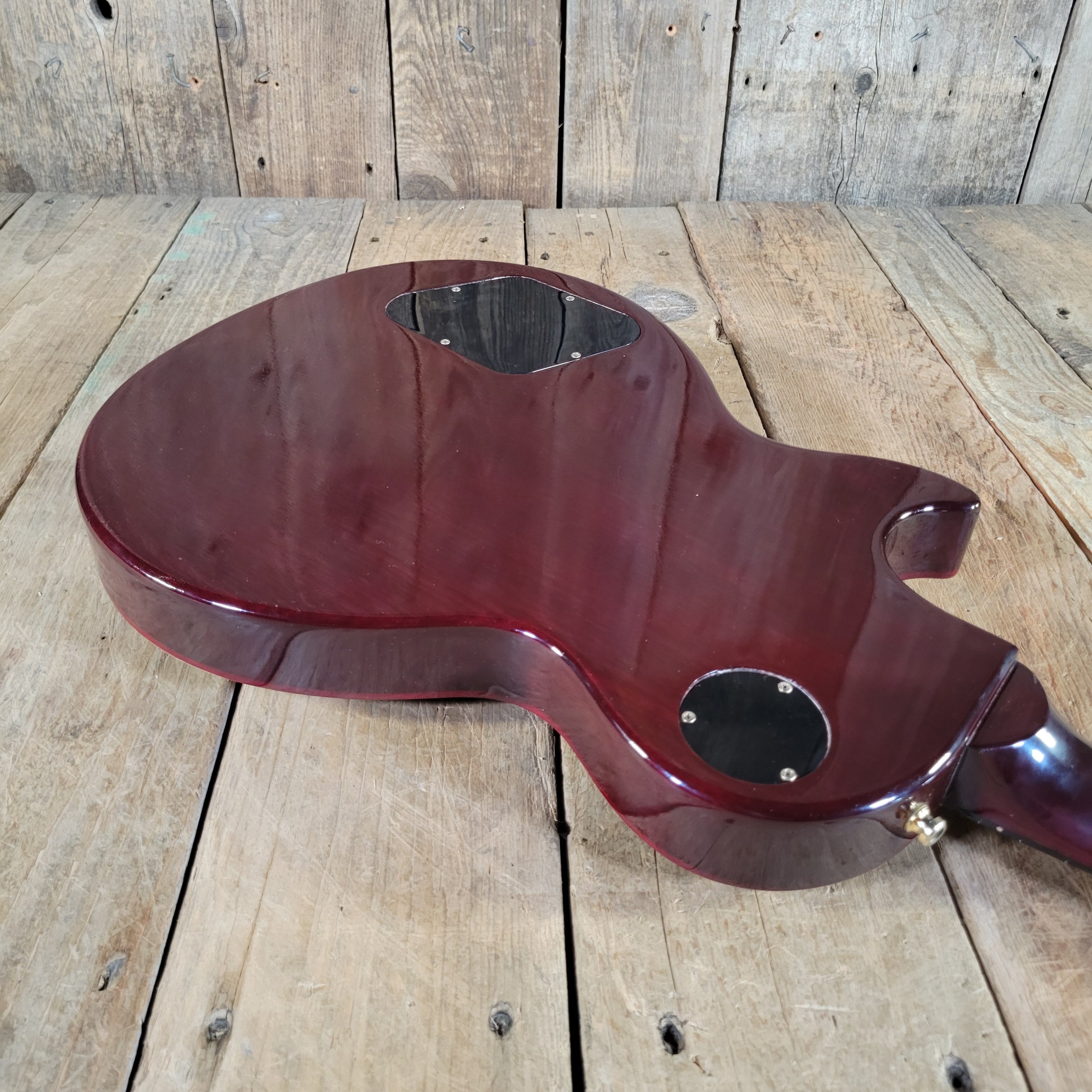 Gibson 1992 Les Paul Studio Wine Red Very Good