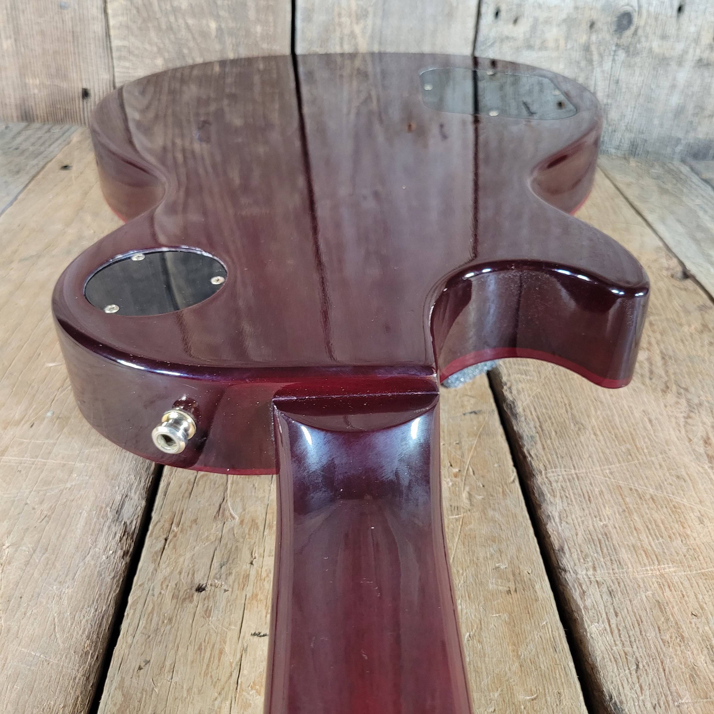 Gibson 1992 Les Paul Studio Wine Red Very Good
