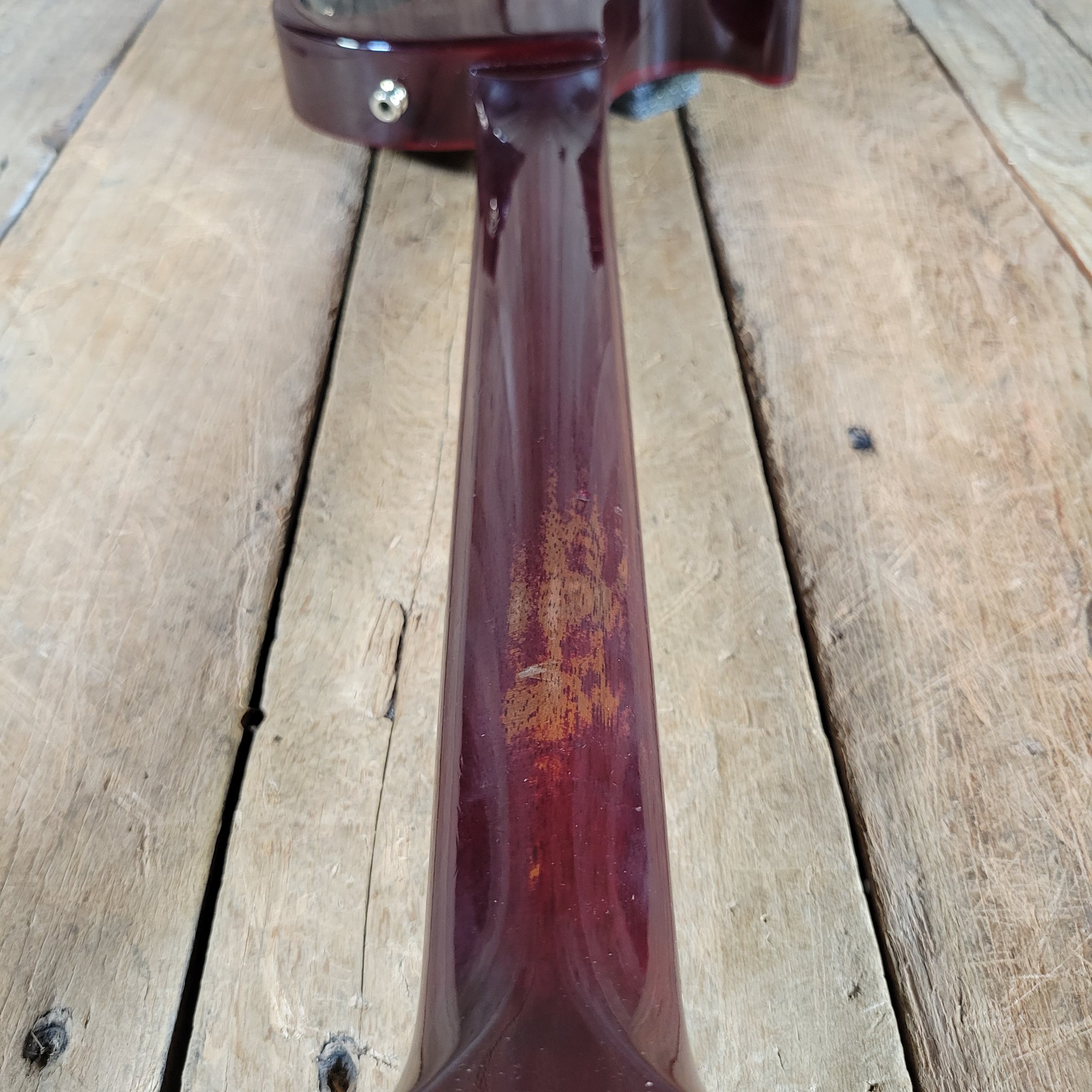Gibson 1992 Les Paul Studio Wine Red Very Good