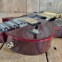 Gibson 1992 Les Paul Studio Wine Red Very Good