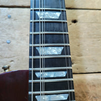 Gibson 1992 Les Paul Studio Wine Red Very Good