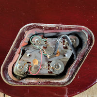 Gibson 1992 Les Paul Studio Wine Red Very Good