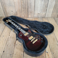 Gibson 1992 Les Paul Studio Wine Red Very Good