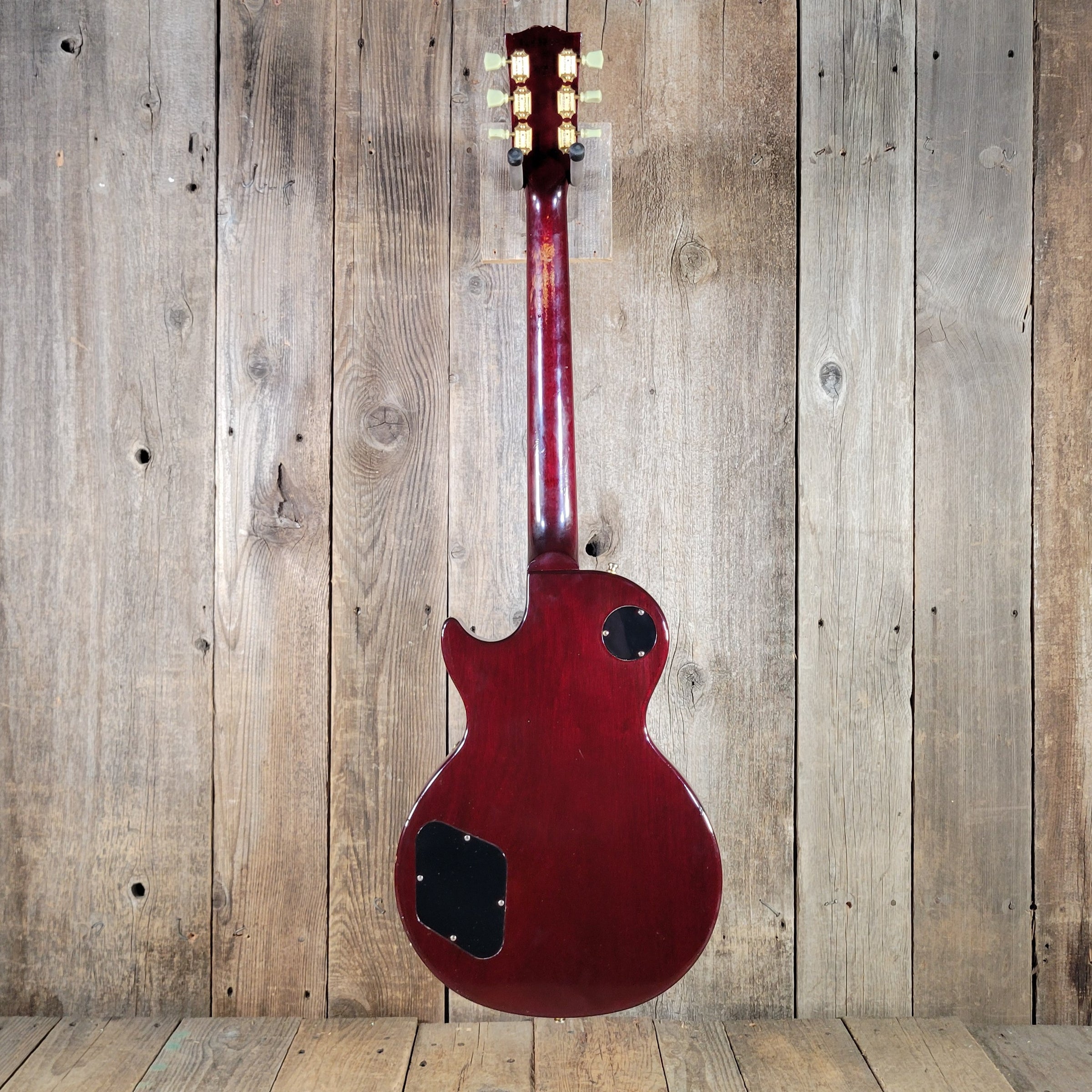 Gibson 1992 Les Paul Studio Wine Red Very Good