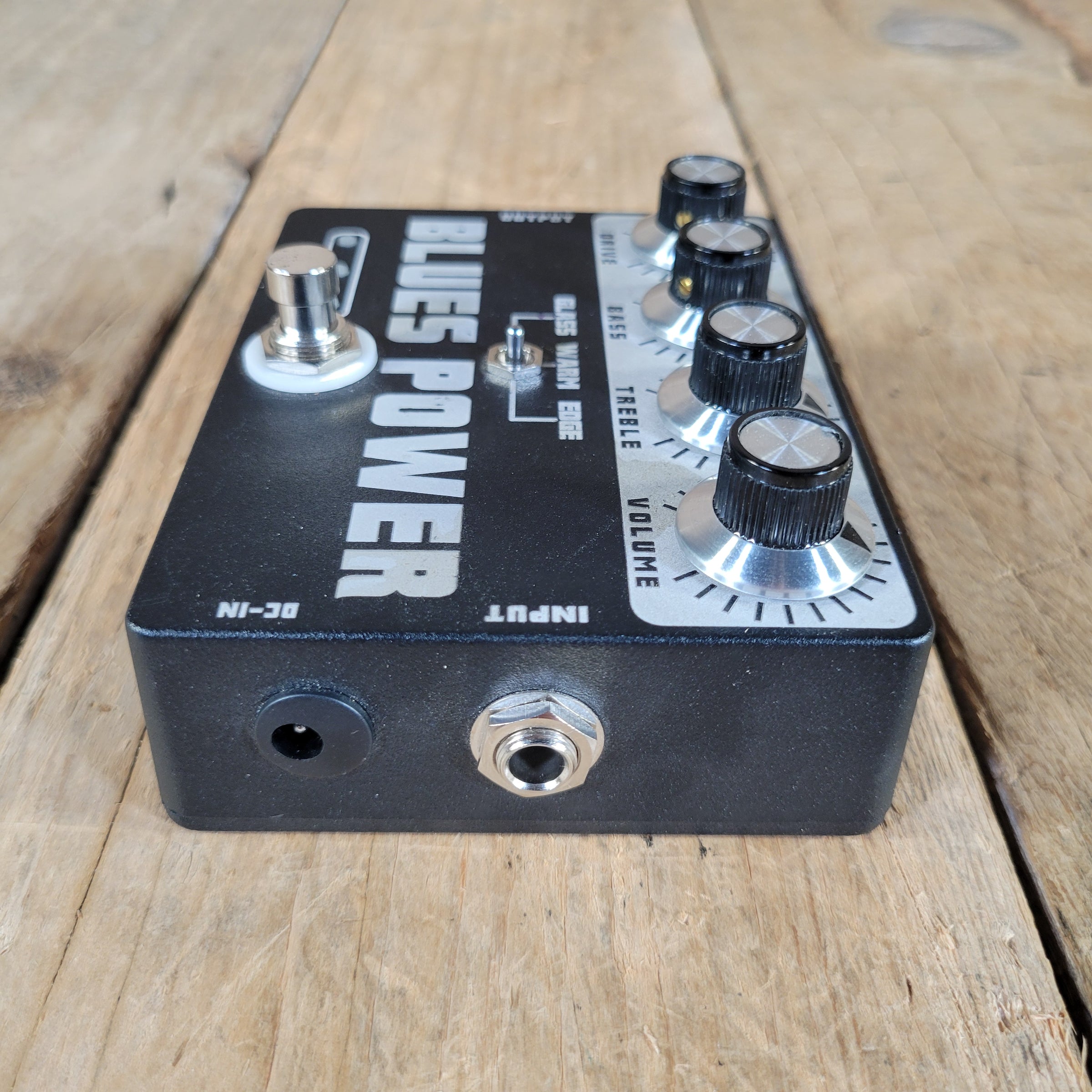 Kingtone 2019 Blues Power Overdrive Pedal — Excellent