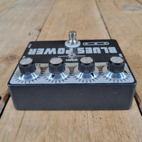 Kingtone 2019 Blues Power Overdrive Pedal — Excellent