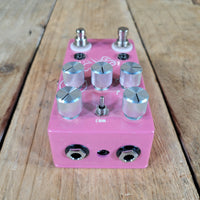 JHS 2017 Pink Panther Delay Pedal — Excellent