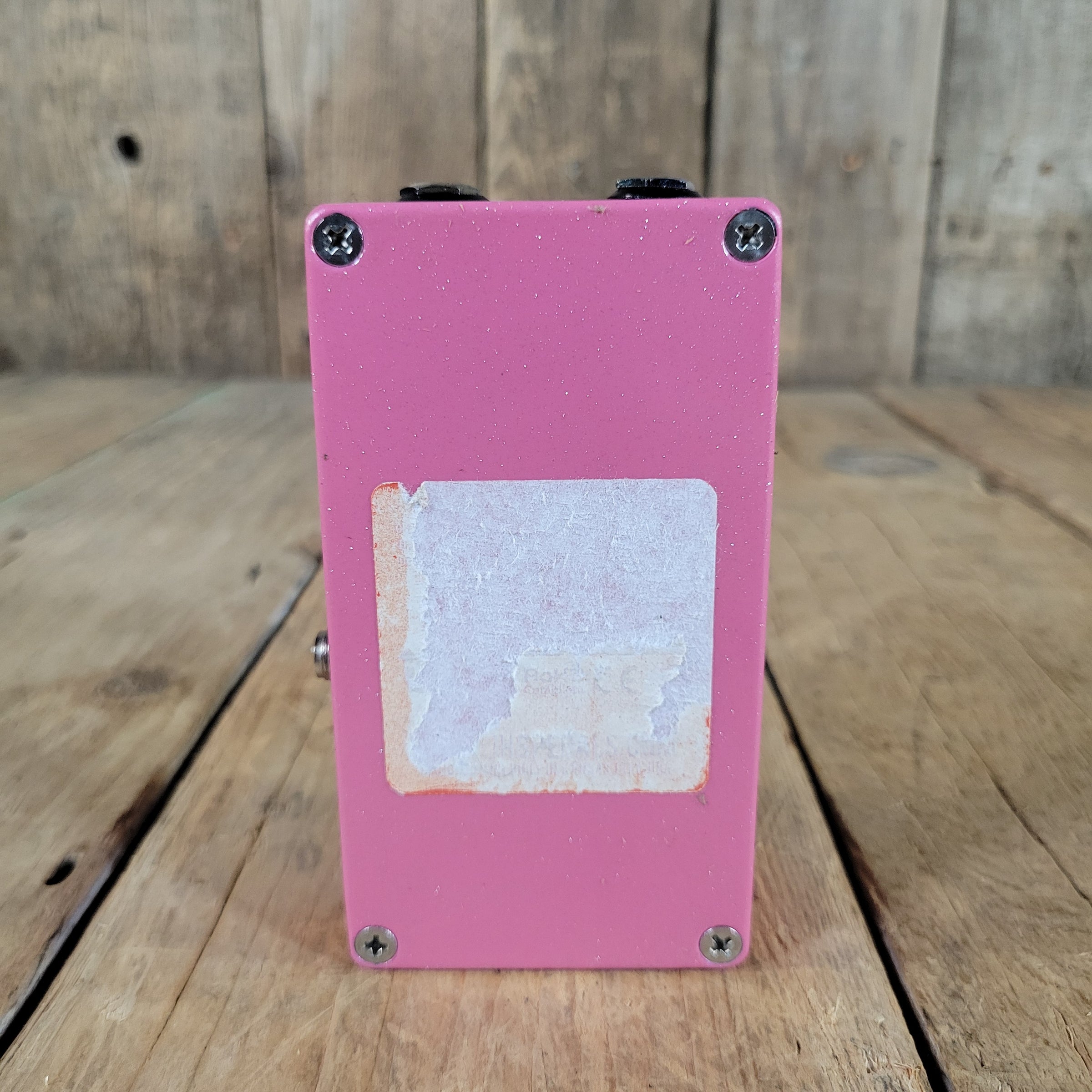 JHS 2017 Pink Panther Delay Pedal — Excellent