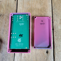 JHS 2017 Pink Panther Delay Pedal — Excellent
