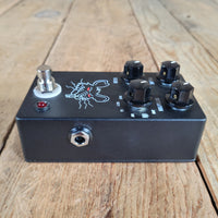 JHS Packrat Distortion Pedal — Excellent