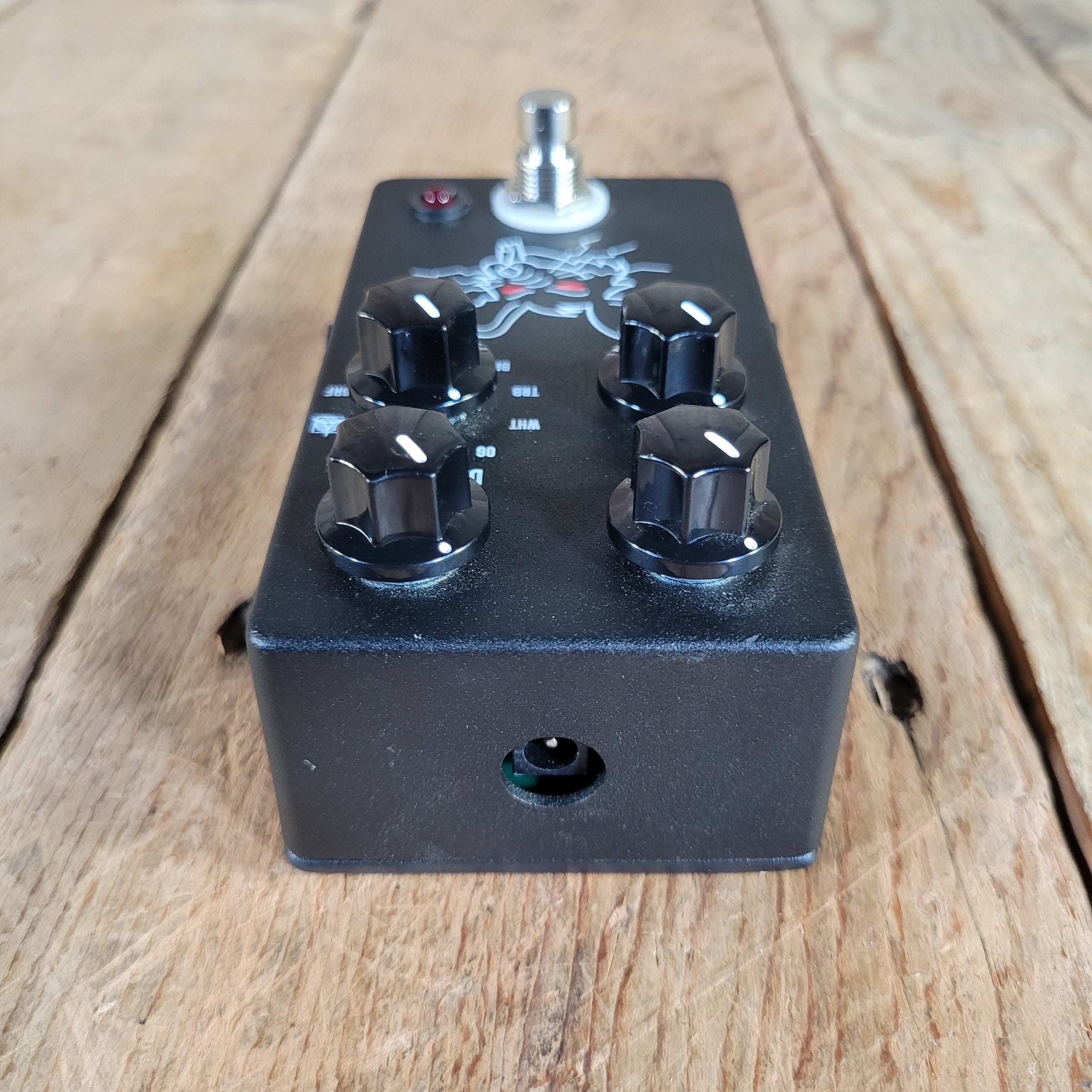 JHS Packrat Distortion Pedal — Excellent