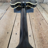 Epiphone 1999 Sheraton John Lee "Boogie Man" Hooker Signature #43 of 220 Ebony w/ Orig Case, Very Good