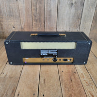 Marshall 2018 Model 2245 JTM45 MKII Reissue Head w/ Studio Slips Cover, Near Mint