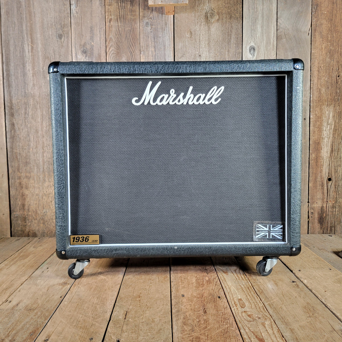 Marshall 2008 Model 1936 2x12 150 watt Extension Cab, Excellent