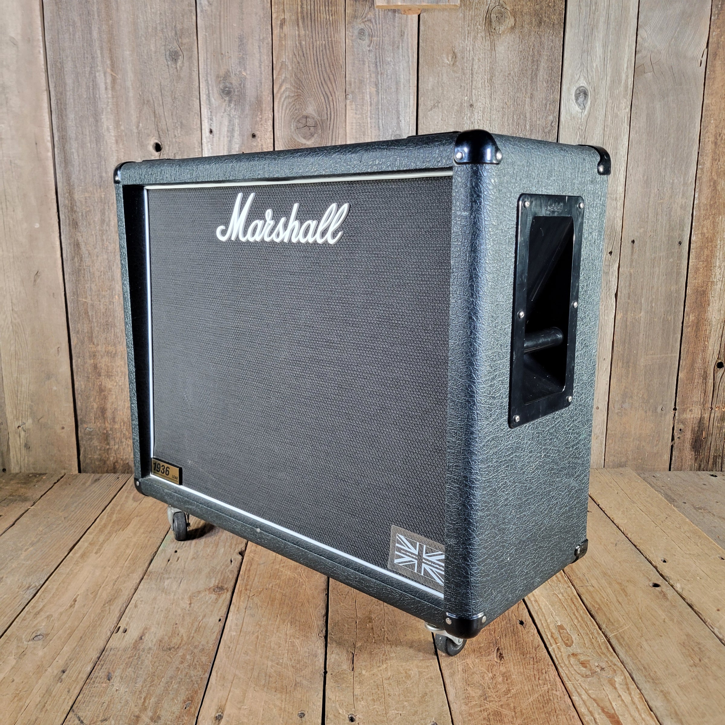 Marshall 2008 Model 1936 2x12 150 watt Extension Cab, Excellent