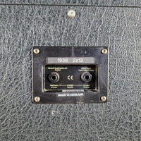 Marshall 2008 Model 1936 2x12 150 watt Extension Cab, Excellent
