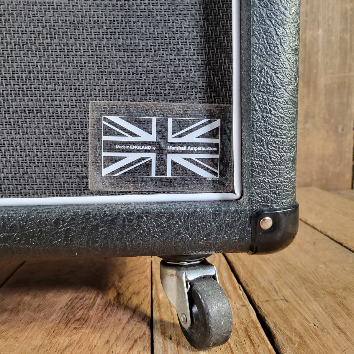 Marshall 2008 Model 1936 2x12 150 watt Extension Cab, Excellent