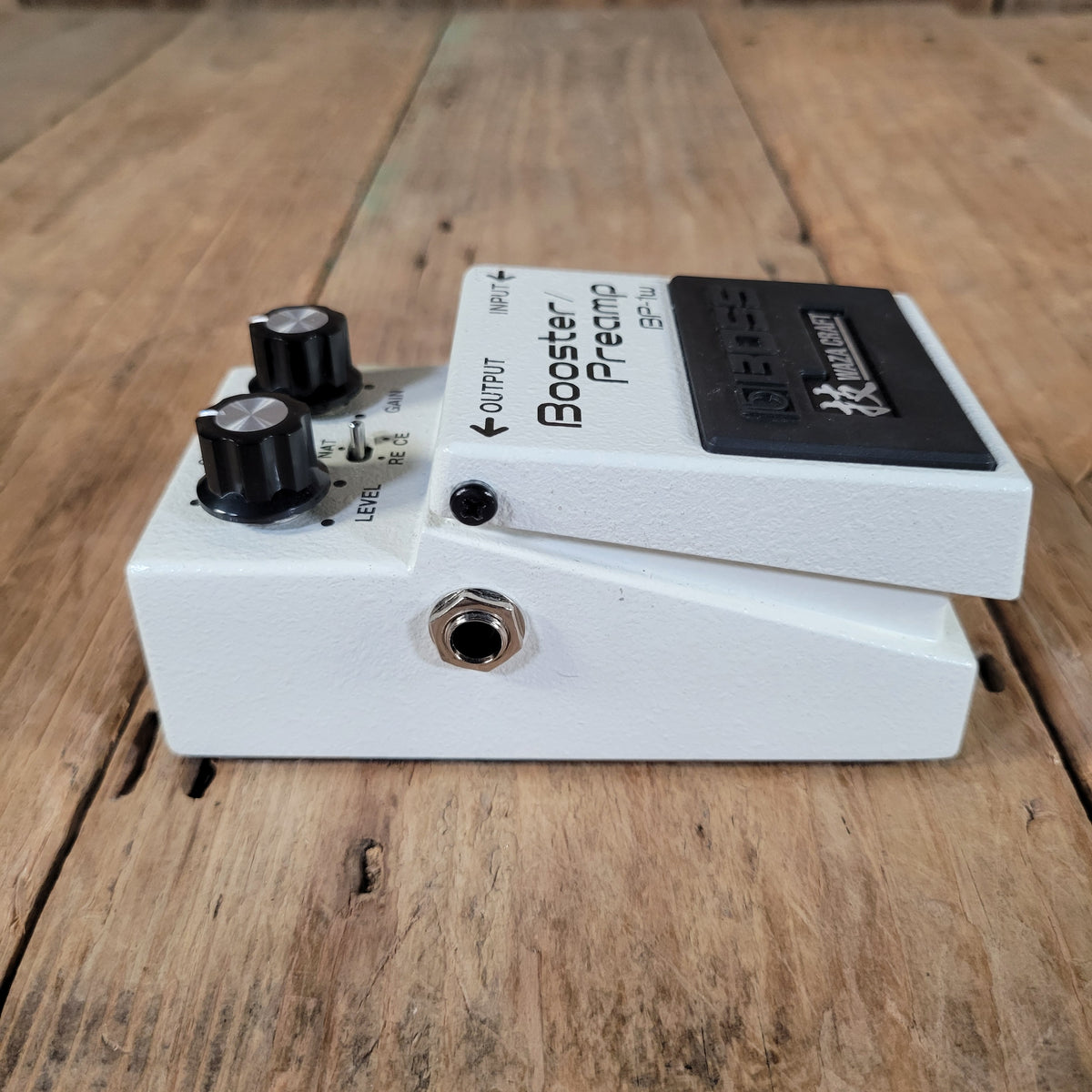 Boss BP-1W Waza Booster Preamp, Excellent