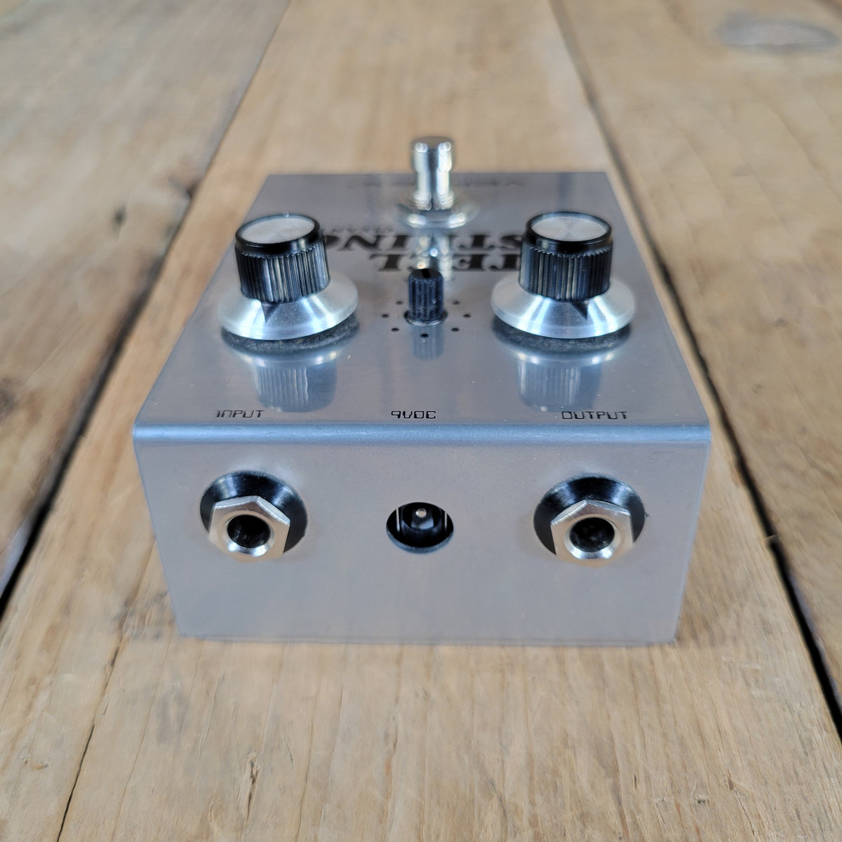 Vertex Steel String Clean Drive Pedal V2.2 Very Good