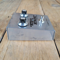 Vertex Steel String Clean Drive Pedal V2.2 Very Good
