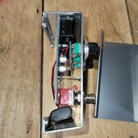 Vertex Steel String Clean Drive Pedal V2.2 Very Good