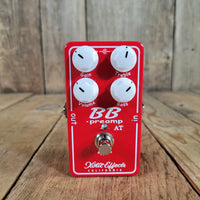 Xotic Effects BB Preamp AT Mod — Excellent