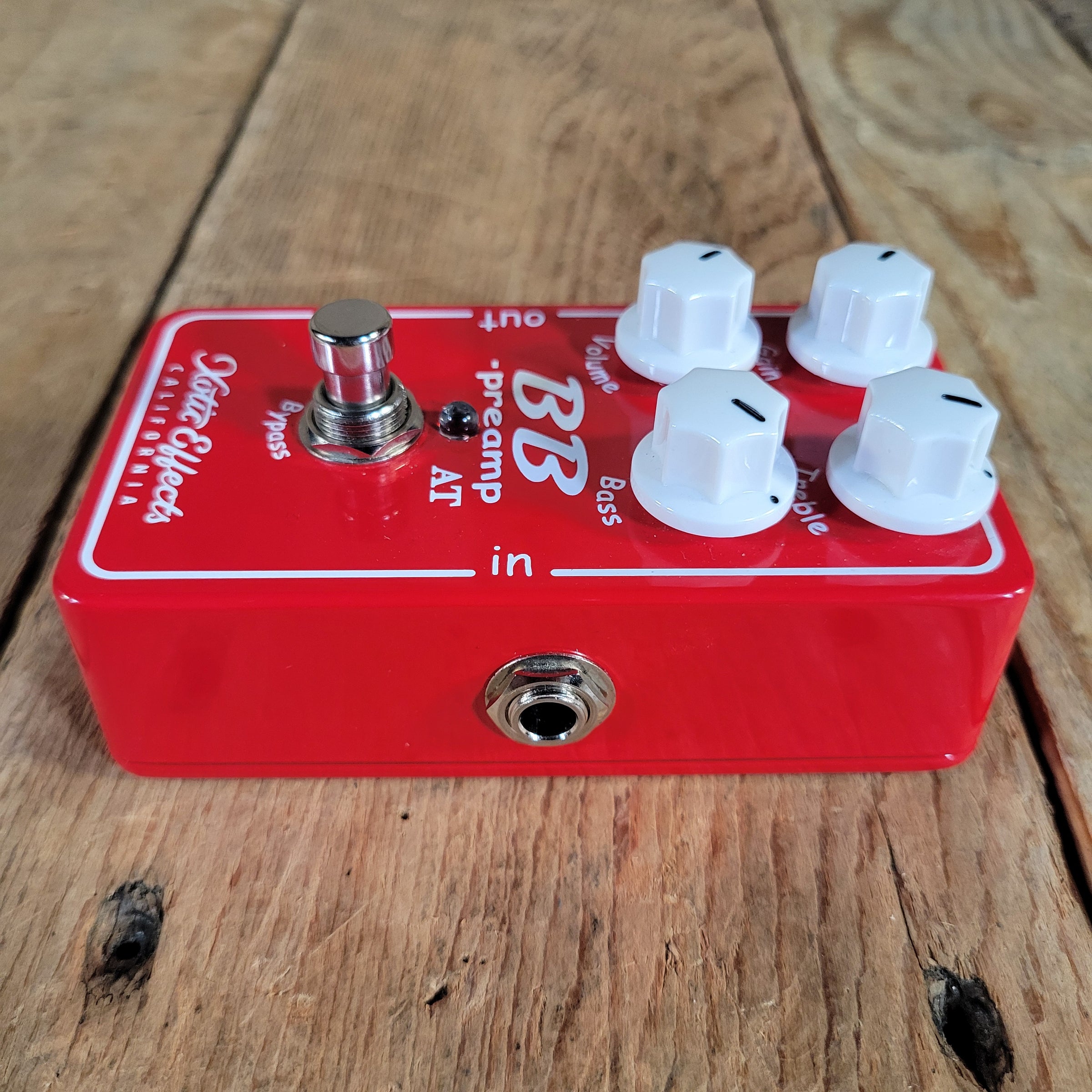 Xotic Effects BB Preamp AT Mod — Excellent