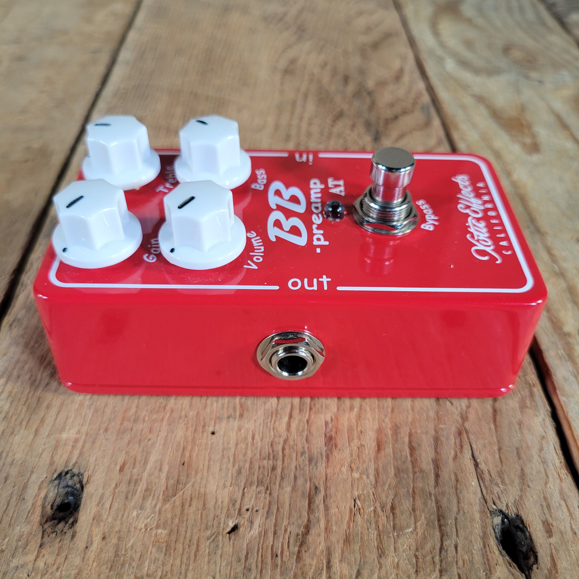 Xotic Effects BB Preamp AT Mod — Excellent
