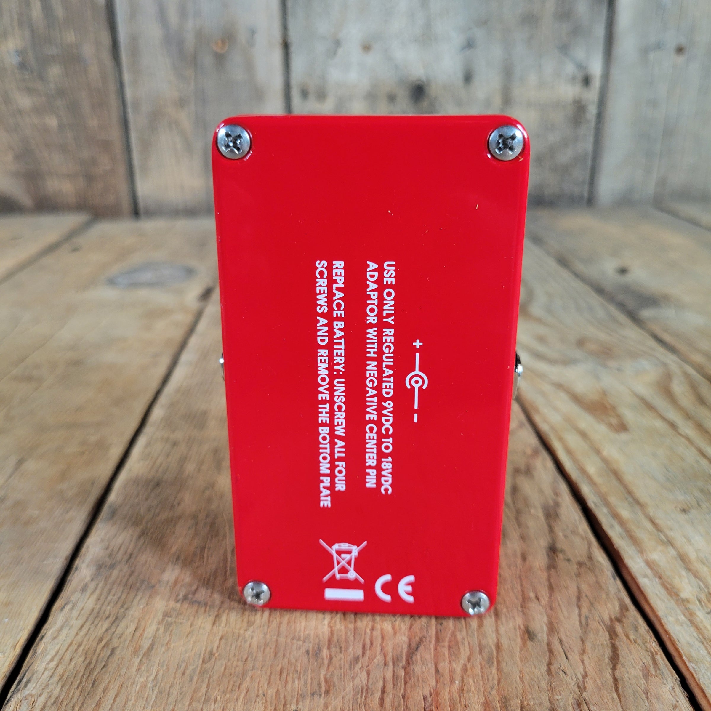 Xotic Effects BB Preamp AT Mod — Excellent
