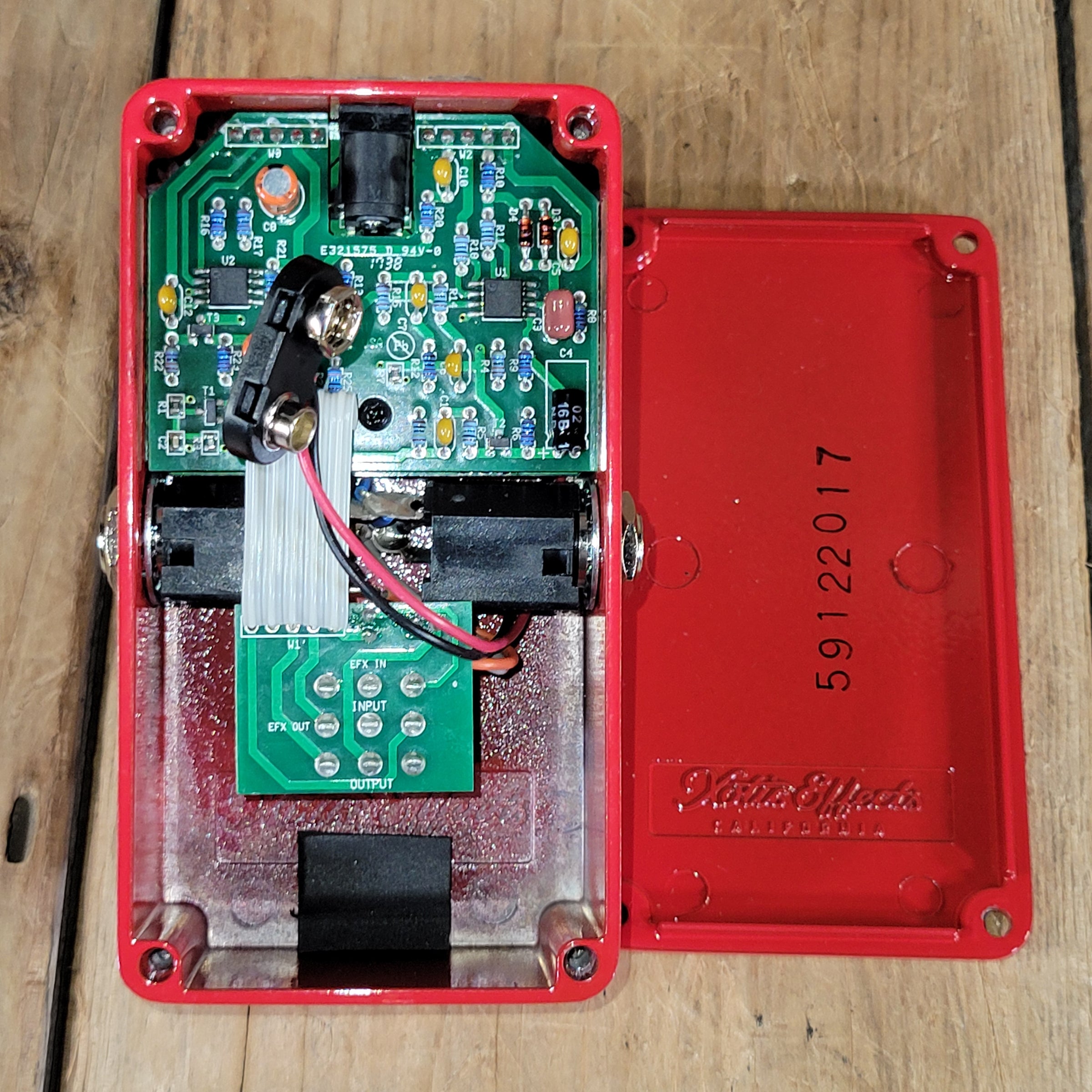 Xotic Effects BB Preamp AT Mod — Excellent