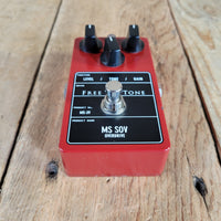 Free The Tone Matt Schofield MJS SOV Overdrive — Excellent