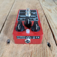 Free The Tone Matt Schofield MJS SOV Overdrive — Excellent