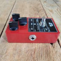 Free The Tone Matt Schofield MJS SOV Overdrive — Excellent
