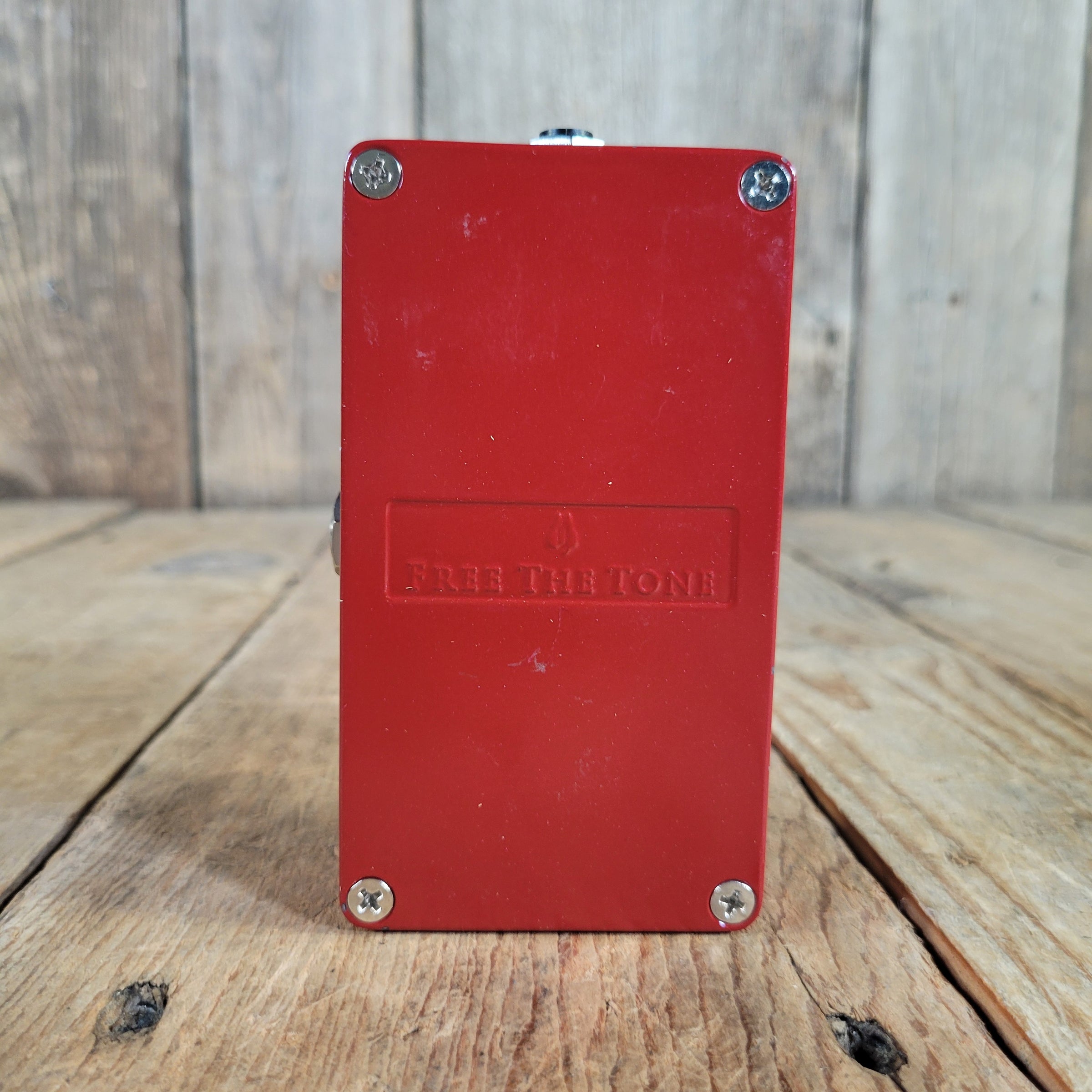 Free The Tone Matt Schofield MJS SOV Overdrive — Excellent
