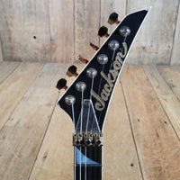 Jackson 2025 Custom Shop Randy Rhoads Relic Ferrari Red, Mint