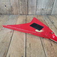 Jackson 2025 Custom Shop Randy Rhoads Relic Ferrari Red, Mint