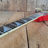 Jackson 2025 Custom Shop Randy Rhoads Relic Ferrari Red, Mint