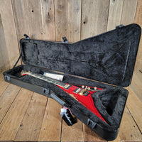 Jackson 2025 Custom Shop Randy Rhoads Relic Ferrari Red, Mint