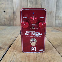 Keeley 2025 Super AT MOD Overdrive Pedal, Excellent