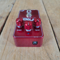 Keeley 2025 Super AT MOD Overdrive Pedal, Excellent