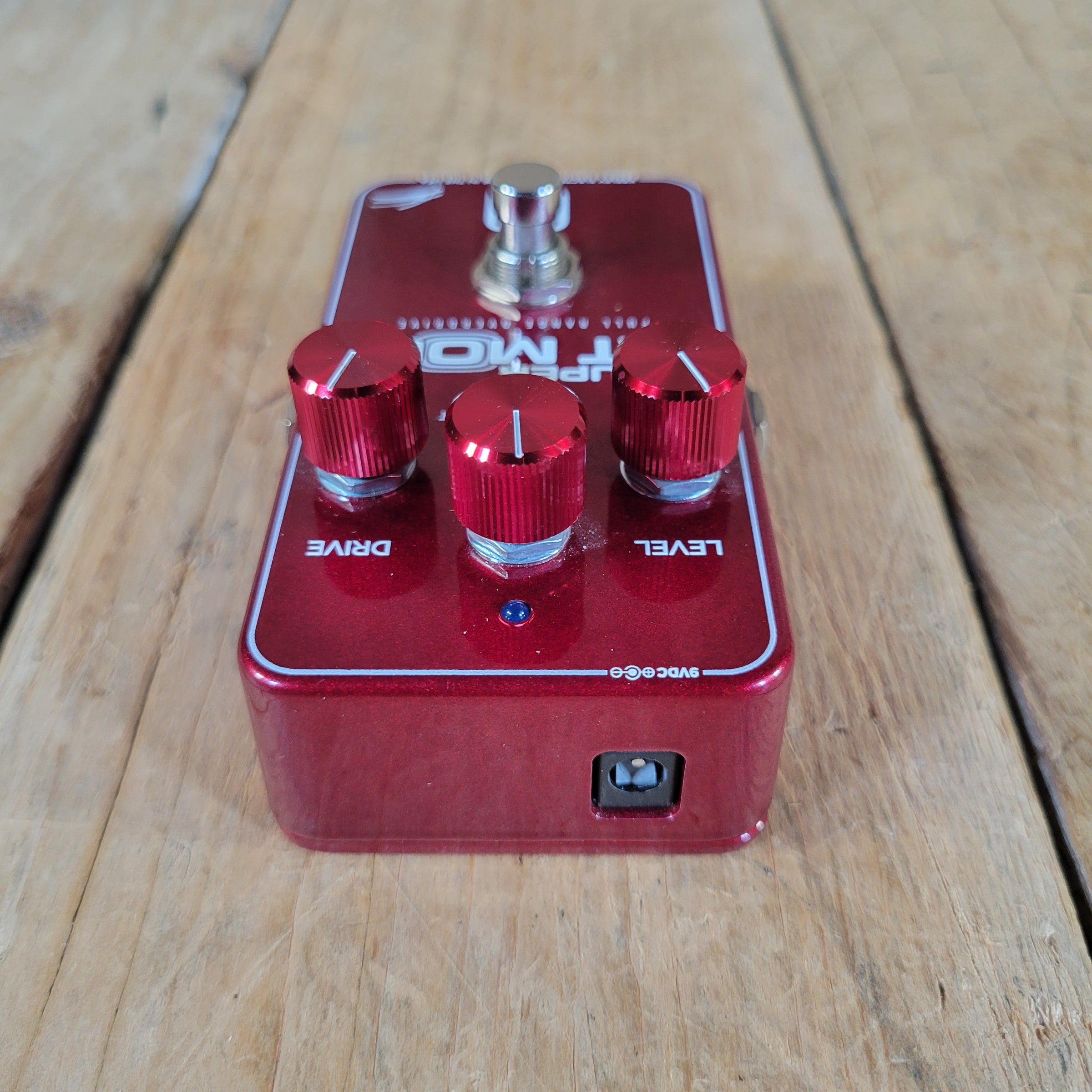 Keeley 2025 Super AT MOD Overdrive Pedal, Excellent