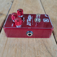 Keeley 2025 Super AT MOD Overdrive Pedal, Excellent