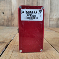 Keeley 2025 Super AT MOD Overdrive Pedal, Excellent