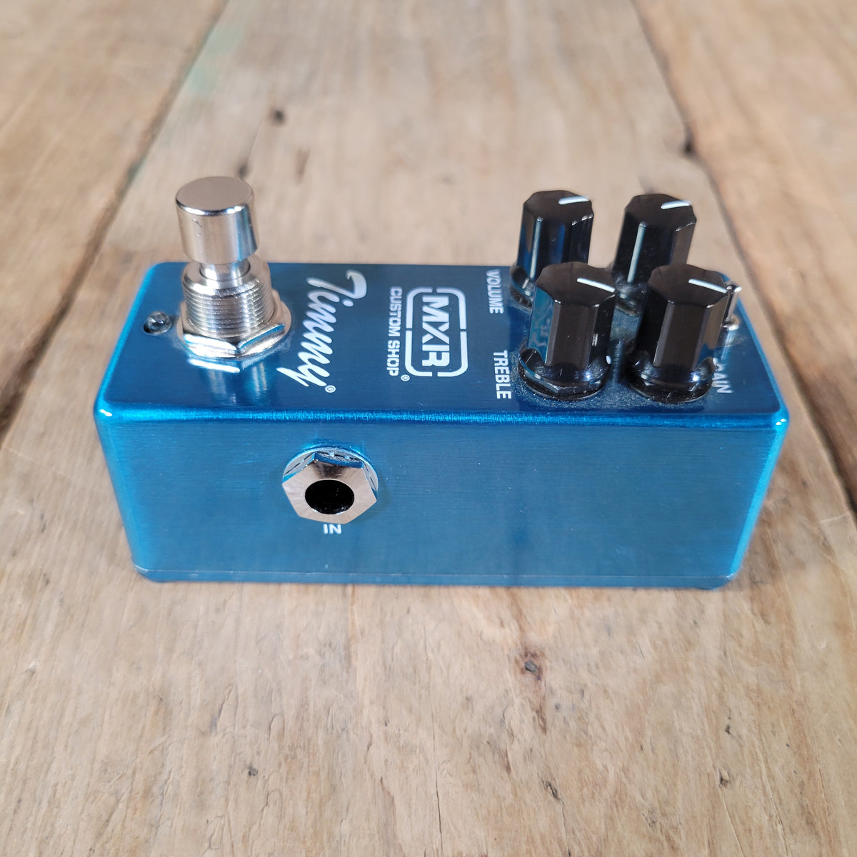 MXR Timmy Overdrive Pedal Mini Custom Shop, Excellent
