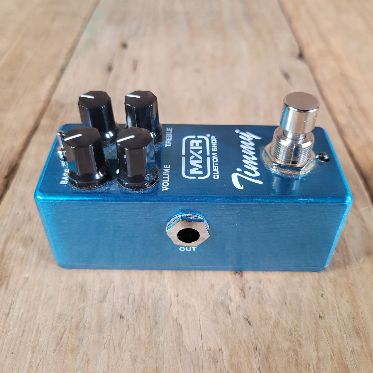 MXR Timmy Overdrive Pedal Mini Custom Shop, Excellent