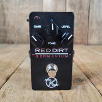 Keeley 2019 Red Dirt Germanium Distortion Pedal Near Mint